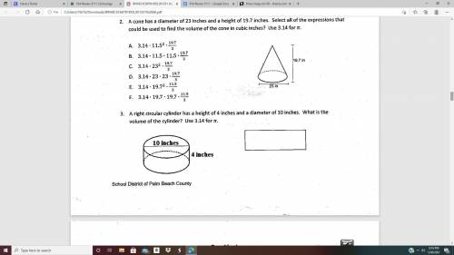 Can someone plsss help with these 2 questions
thank u!!!