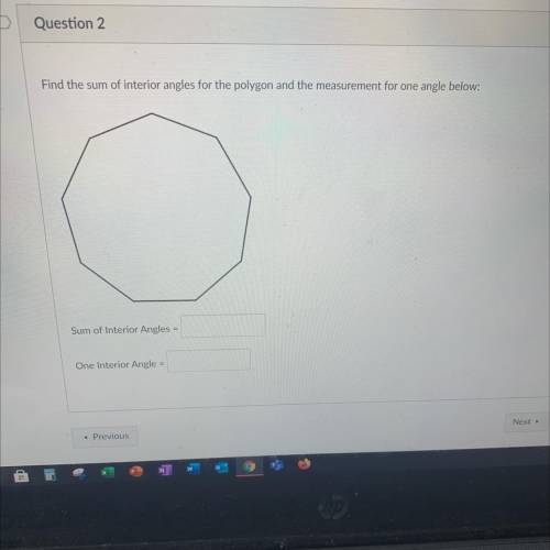 I would appreciate it if someone could help answer this problem:)
