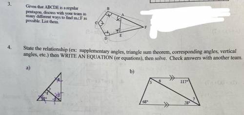 Please help with either of these problems! thanks :))