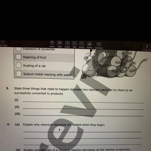 Can someone answer question 3 ASAP please
