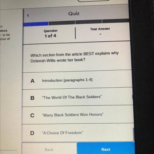 This is a question from newsela so if some could answer this who has already done this article I wo