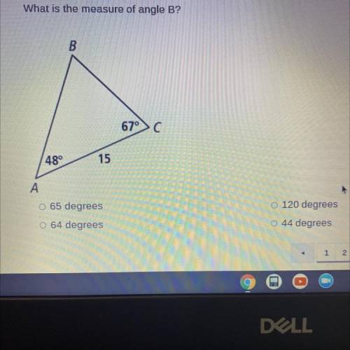 What’s the answer to this one?