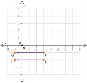 MARKING BRAINLIEST AND +50 PTS IF CORRECT

(02.01)The figure shows a pair of parallel line seg