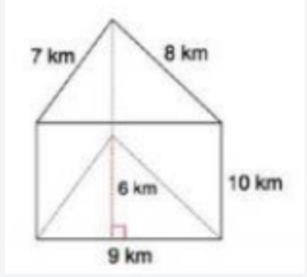What is the volume of the triangle prism? ( HELP PLEASE )