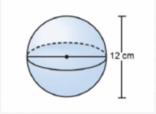 What is the volume of the given picture below? ( HELP PLEASE )