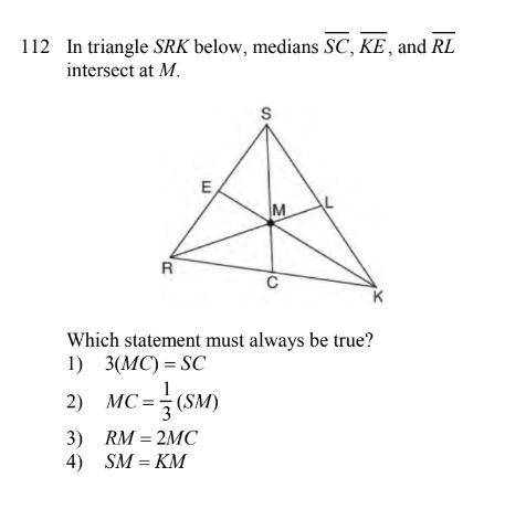 I understand the problem and know the correct answer, however, I need explanations for the wrong an