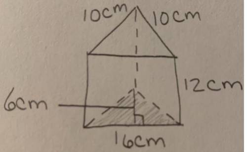 What shape is the Base of this prism?
