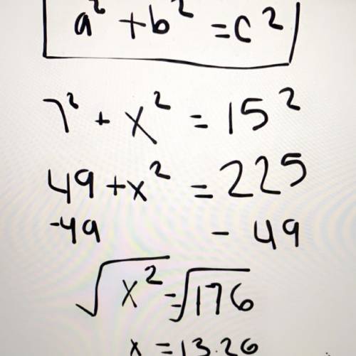 Solve for x rounding to nearest tenth​