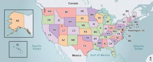 In which region of the US is Wyoming located?

Midwest
Southwest
Rocky Mountain
Pacific Northwest