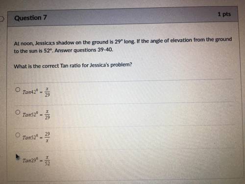Can someone help me with this question ?