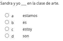 Help me please spanish