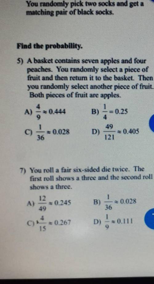 HELP!! these two questions I've been stuck on! Please help!​