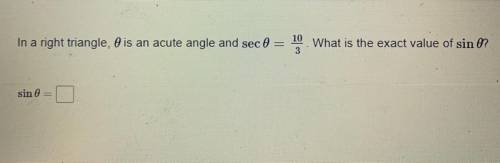 Question for big math test please answer