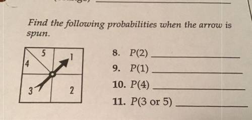Can somebody who knows how to do probability help answer these questions correctly thanks sm! (Also