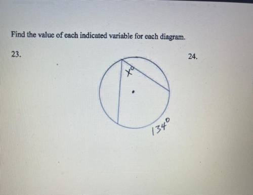WILL GIVE BRAINLIEST AND THANKS. find the value of the variable