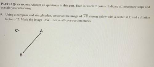 Hii! Does anyone know the answer to this? I’m bad at geometry and need help! Thank you