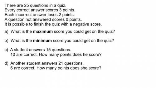 I need help no links please only for question c and a tyy