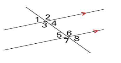 Help me please!!!

The following diagram shows where a road intersects two parallel streets. At 
o