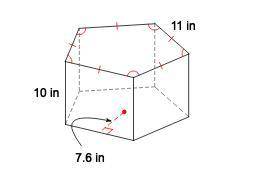 Find the surface area of the figure. Round your answers to the nearest whole, if necessary.