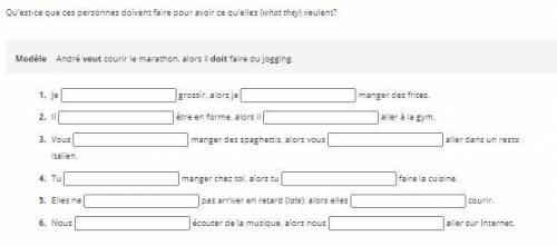 Help me, its french iiregular verbes: DEVOIR, VOULOIR, and POUVOIR