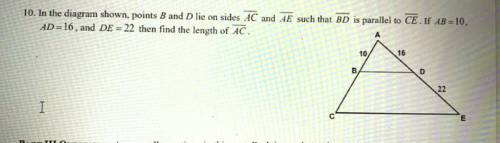 Hii! Does anyone know the answer to this? I’m bad at geometry and need help! Thank you