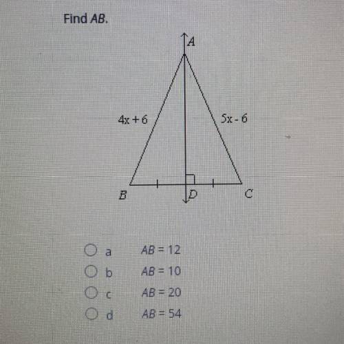 Find AB
I need help !