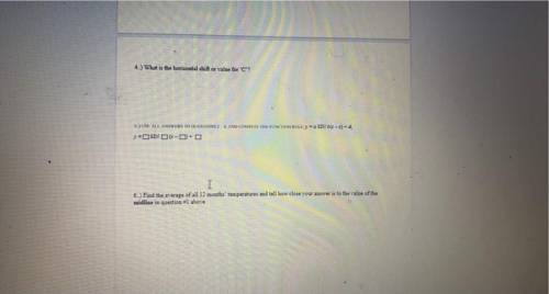 PLEASE ANYONE HELP I NEED IT DONE BY 11:59 this is the second part to the first part six question a