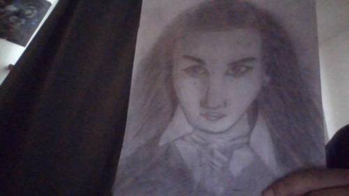 i spent 3hrs trying to draw hermonie from harry potter and it looks horrible. why do i spend so muc