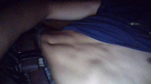 I have been working out on my stomache for along time. and i still have no abs wtffff