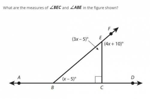 Another question about angles