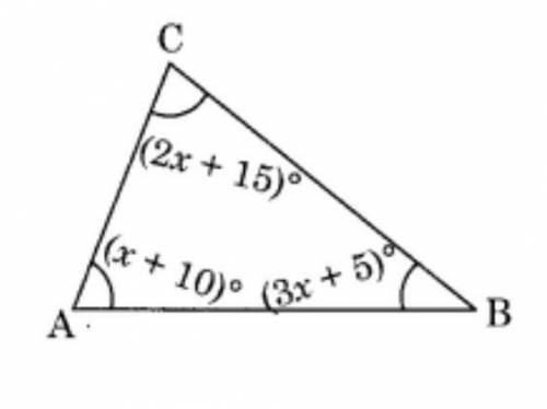 Plssssssssss Answer 100% sure will mark as brainlist

Find the angle measure x in the following ​