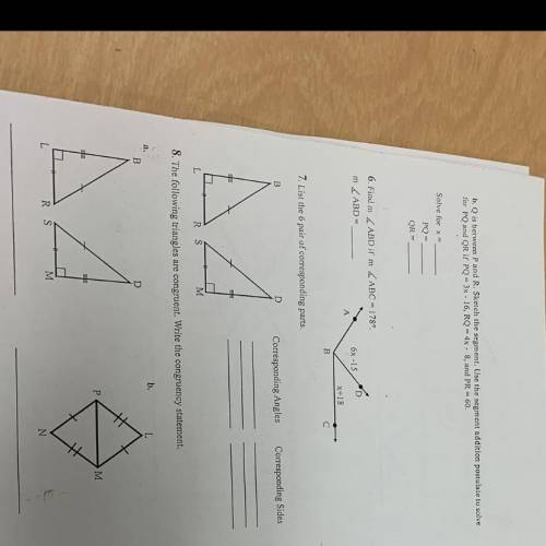 How do I solve these