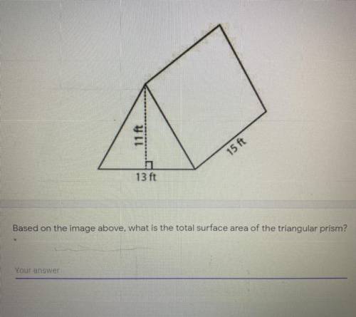 HELPP DONT SEND A FILE WHATS the surface area explain step by step too