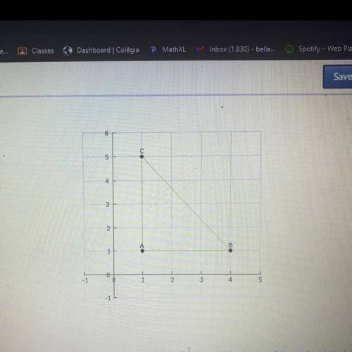 GEOMETRY PLEASE HELP

If the triangle shown in the diagram is dilated by a scale factor of