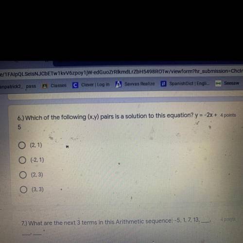 What is the answer pls I need finals