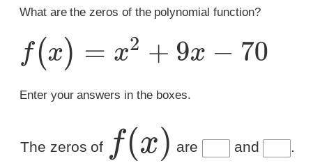 Find roots of polynomial