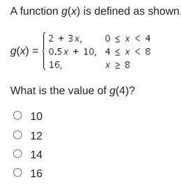 Algebra 1 help please :) help g