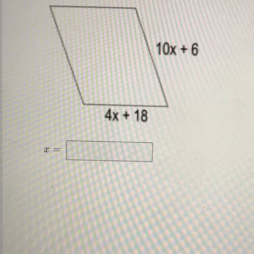 WILL MARK BRAINLIEST PLEASE HELP!
Solve for x and show work