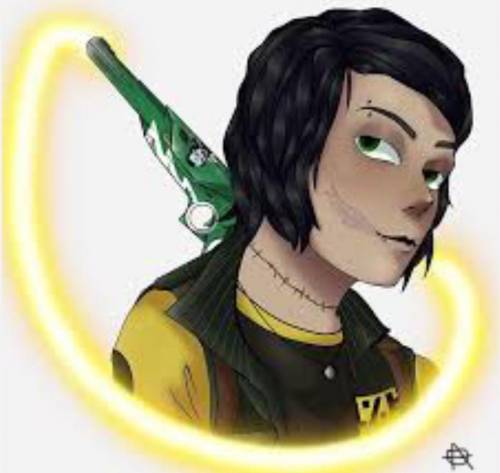 Okay, so here is Fun Ghoul from the Killjoys. I can post the other ones too.