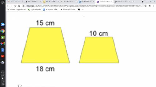 Find the missing side lengths pls help and thanks