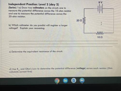 Need help with this Complex Circuits
