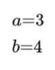 A=8 and b=2.25 but what is k