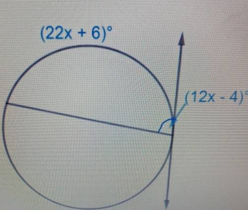 How do I find the x in this problem?​