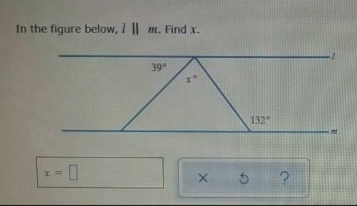 5. In the figure Find X (In the picture) (giving points to best answer/brainlest)​