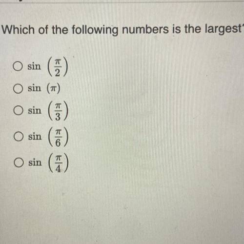 I need help ASAP on my math test asap