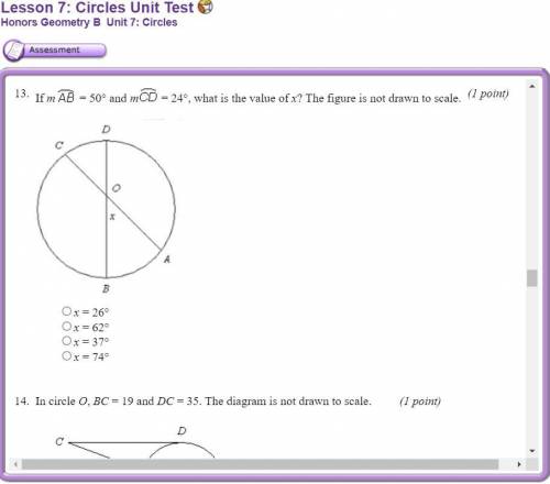 I am doing a connexus geometry unit test. please send assistance!