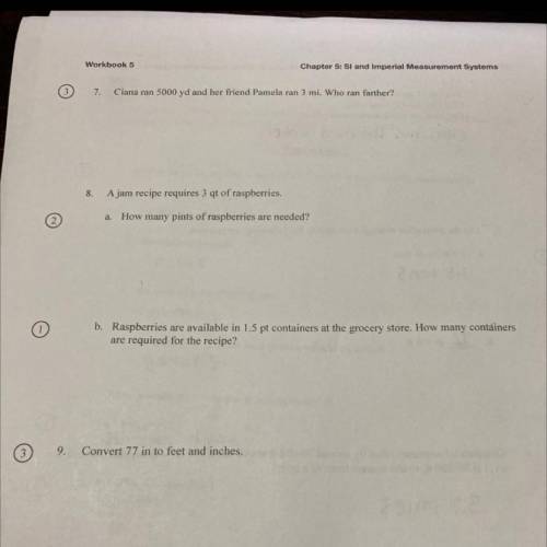 Math help please show work