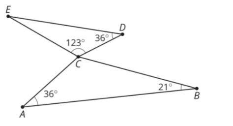 Is this triangle similar? Why?