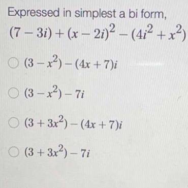 Help please i’m in the middle of a test