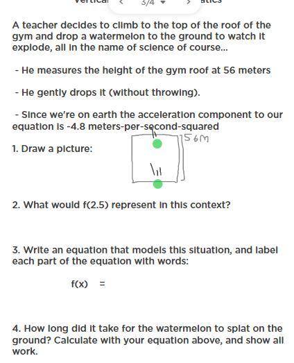 Vertical motion with quadratics PLEASE HELP